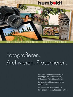 cover image of Fotografieren. Archivieren. Präsentieren.